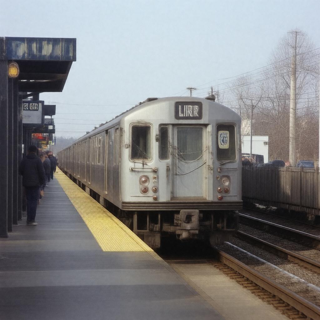 Long Island Rail Road